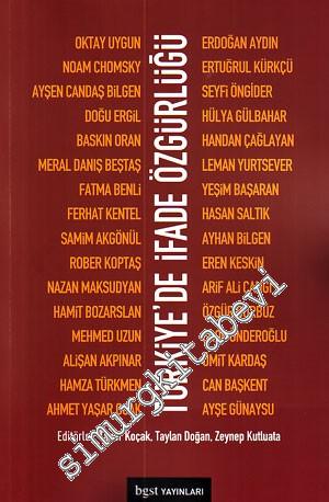 Türkiye'de İfade Özgürlüğü