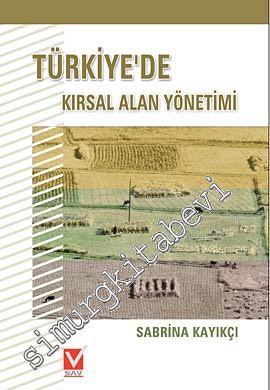 Türkiye'de Kırsal Alan Yönetimi