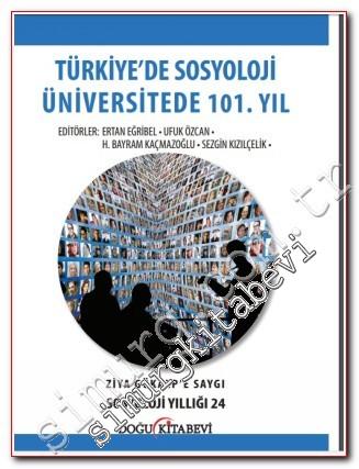 Türkiye'de Sosyoloji Üniversitede 101. Yıl: Ziya Gökalp'e Saygı - Sosy