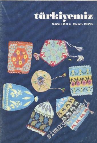Türkiyemiz - Kültür ve Sanat Dergisi - Sayı: 20, Ekim 1976