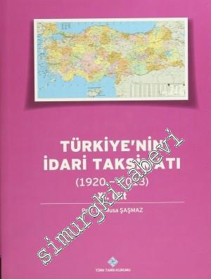 Türkiye'nin İdari Taksimatı 1920 - 2013, Cilt: 11