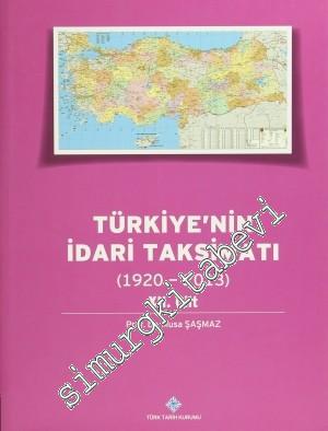 Türkiye'nin İdari Taksimatı 1920 - 2013, Cilt: 12