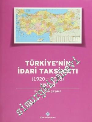 Türkiye'nin İdari Taksimatı 1920 - 2013, Cilt: 14