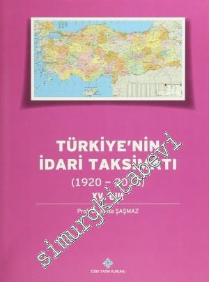 Türkiye'nin İdari Taksimatı 1920 - 2013, Cilt: 15