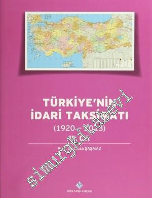 Türkiye'nin İdari Taksimatı 1920 - 2013, Cilt: 9