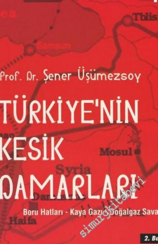 Türkiye'nin Kesik Damarları 1 : Boru Hatları - Kayagazı - Doğal Gaz Sa