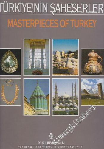 Türkiye'nin Şaheserlerinden Örnekler = Masterpieces of Turkey