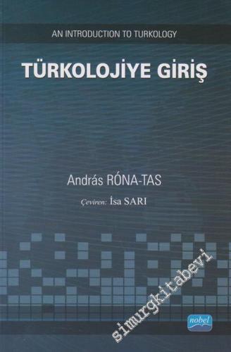 Türkolojiye Giriş: An Introduction To Turkology