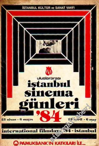 Uluslararası İstanbul Sinema Günleri 84