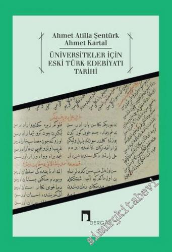 Üniversiteler İçin Eski Türk Edebiyatı Tarihi