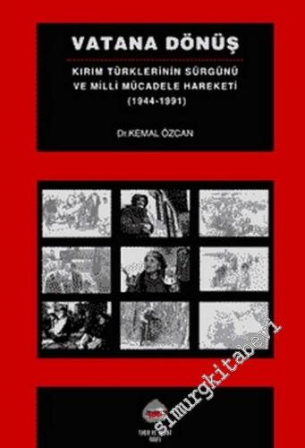 Vatana Dönüş: Kırım Türklerinin Sürgünü ve Milli Mücadele Hareketi (19
