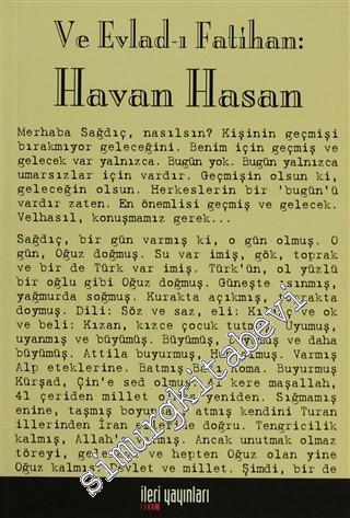 Ve Evlad-ı Fatihan: Havan Hasan