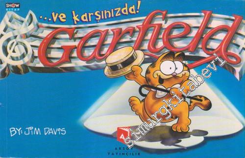 Ve Karşınızda Garfield