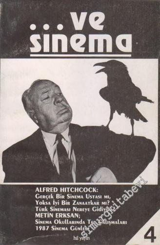 ve Sinema Dergisi: Alfred Hitchcock - Sayı: 4