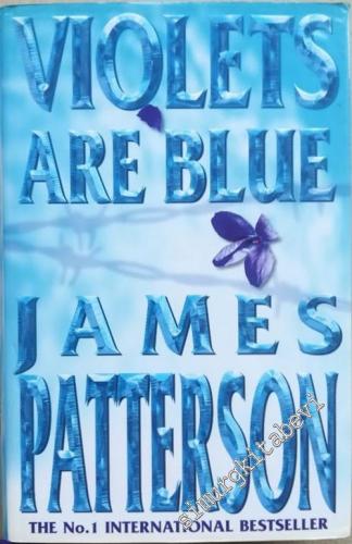 Violets Are Blue (Alex Cross Book 7)