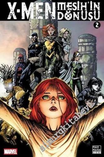 X - Men: Mesih'in Dönüşü Cilt 2