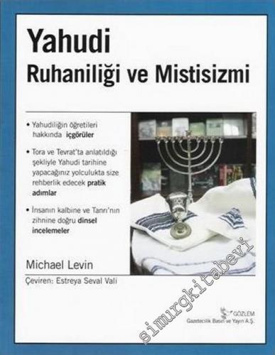 Yahudi Ruhaniliği ve Mistisizmi