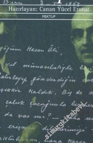 Yakup Kadri'den Hasan Ali Yücel'e Mektuplar