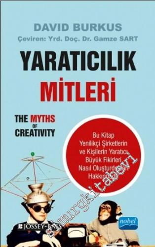 Yaratıcılık Mitleri = The Myths of Creativity