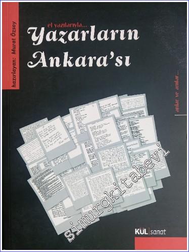 El Yazılarıyla... Yazarların Ankara'sı
