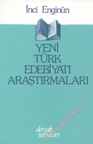 Yeni Türk Edebiyatı Araştırmaları