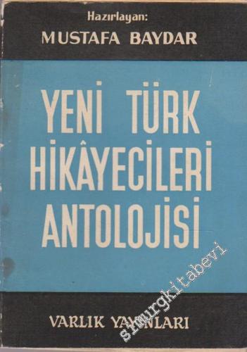 Yeni Türk Hikâyecileri Antolojisi