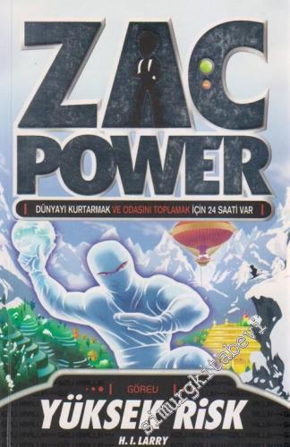 Yüksek Risk: Zac Power 11