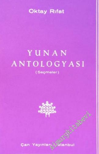 Yunan Antologyası - Seçmeler