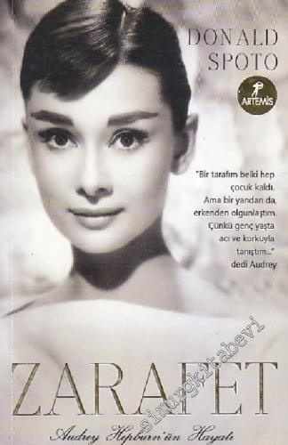 Zarafet: Audrey Hepburn'ün Hayatı